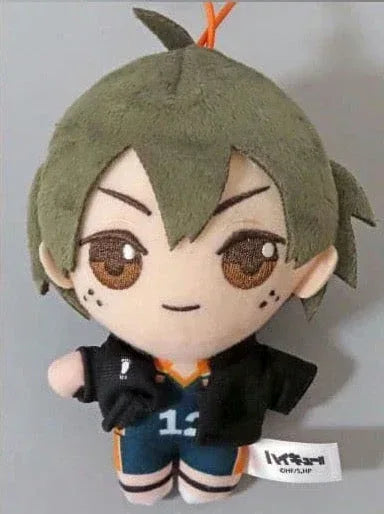 Haikyu!! Plush Toy Pendant Vol.1 D ACG Go Anime www.acg-go.com Pendant & Keychain, Plush