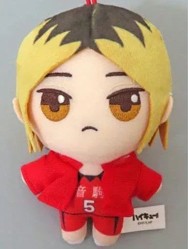 Haikyu!! Plush Toy Pendant Vol.2 C ACG Go Anime www.acg-go.com Pendant & Keychain, Plush