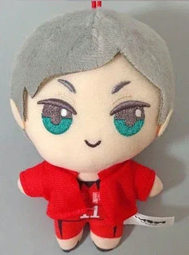 Haikyu!! Plush Toy Pendant Vol.2 C ACG Go Anime www.acg-go.com Pendant & Keychain, Plush