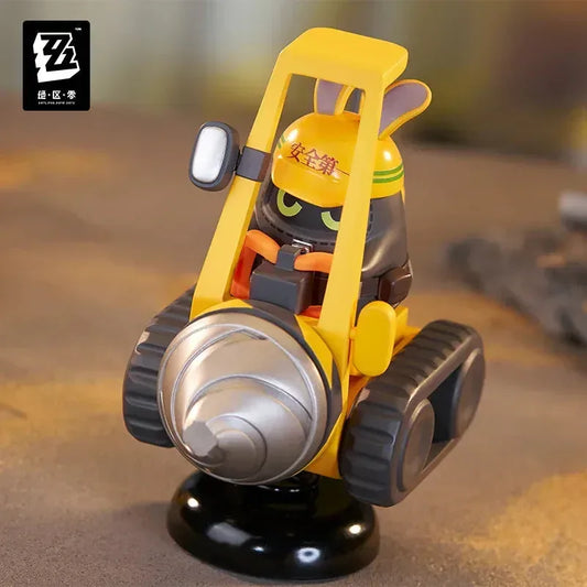 Zenless Zone Zero Happy Shake Series Bangboo Safety Happy Shake Safety ACG Go Anime www.acg-go.com Bangboo, Happy Shake, Safety