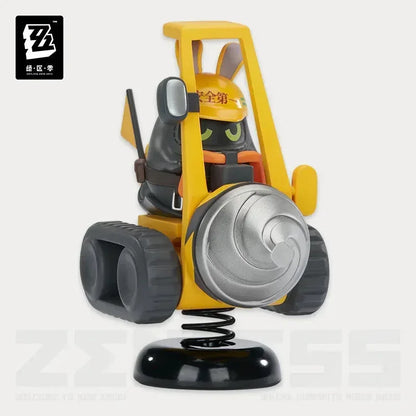 Zenless Zone Zero Happy Shake Series Bangboo Safety Happy Shake Safety ACG Go Anime www.acg-go.com Bangboo, Happy Shake, Safety