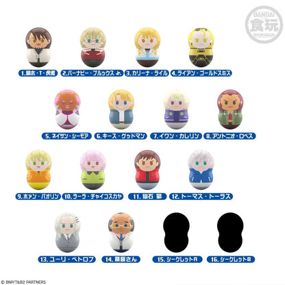 Tiger & Bunny 2 Coo'nuts Mystery Box