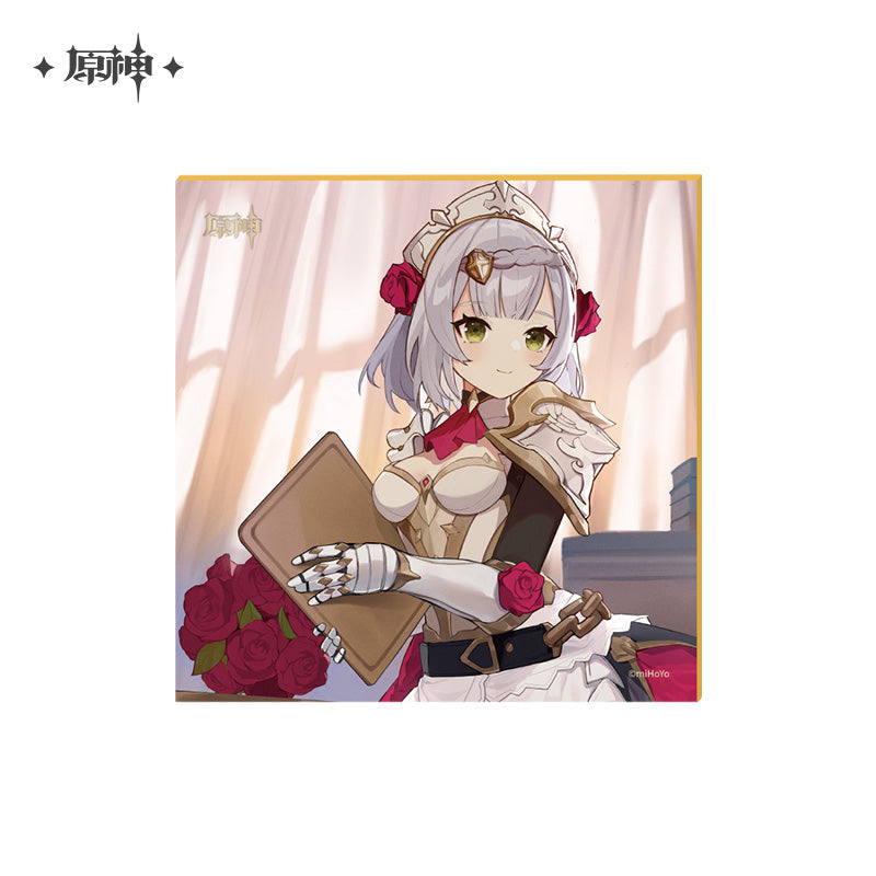 The Day of Destiny Series Shikishi