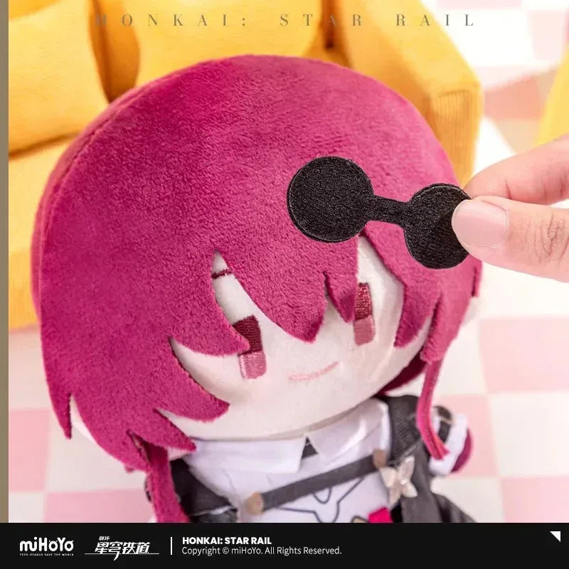 Honkai: Star Rail Chibi Doll Series Plush Toy Dan Heng • Imbibitor Lunae ACG Go Anime www.acg-go.com Acheron, Anaxa, Blade, Castorice, Dan Heng, Dan Heng • Imbibitor Lunae, Dr. Ratio, Firefly, Fu Xuan, Jing Yuan, Jingliu, Kafka, March 7th, Mydei, Phainon, Plush, The Herta