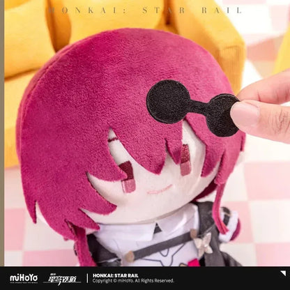 Honkai: Star Rail Chibi Doll Series Plush Toy Dan Heng • Imbibitor Lunae ACG Go Anime www.acg-go.com Acheron, Anaxa, Blade, Castorice, Dan Heng, Dan Heng • Imbibitor Lunae, Dr. Ratio, Firefly, Fu Xuan, Jing Yuan, Jingliu, Kafka, March 7th, Mydei, Phainon, Plush, The Herta