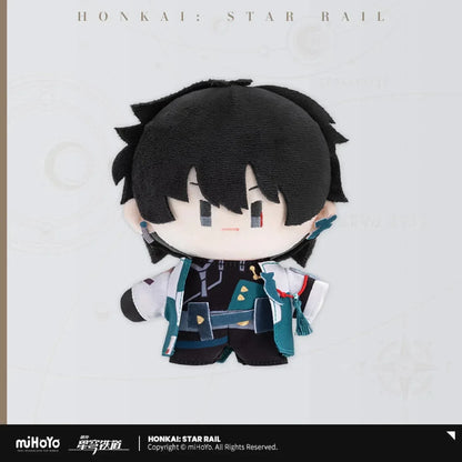 Honkai: Star Rail Chibi Doll Series Plush Toy Dan Heng ACG Go Anime www.acg-go.com Acheron, Anaxa, Blade, Castorice, Dan Heng, Dan Heng • Imbibitor Lunae, Dr. Ratio, Firefly, Fu Xuan, Jing Yuan, Jingliu, Kafka, March 7th, Mydei, Phainon, Plush, The Herta