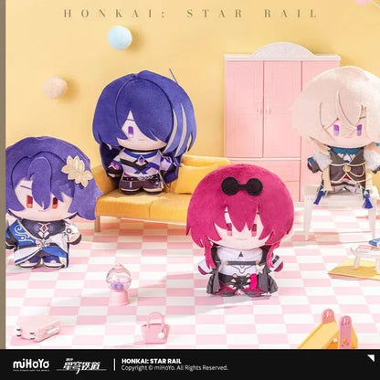 Honkai: Star Rail Chibi Doll Series Plush Toy Dan Heng • Imbibitor Lunae ACG Go Anime www.acg-go.com Acheron, Anaxa, Blade, Castorice, Dan Heng, Dan Heng • Imbibitor Lunae, Dr. Ratio, Firefly, Fu Xuan, Jing Yuan, Jingliu, Kafka, March 7th, Mydei, Phainon, Plush, The Herta