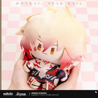 Honkai: Star Rail Chibi Doll Series Plush Toy Dan Heng • Imbibitor Lunae ACG Go Anime www.acg-go.com Acheron, Anaxa, Blade, Castorice, Dan Heng, Dan Heng • Imbibitor Lunae, Dr. Ratio, Firefly, Fu Xuan, Jing Yuan, Jingliu, Kafka, March 7th, Mydei, Phainon, Plush, The Herta