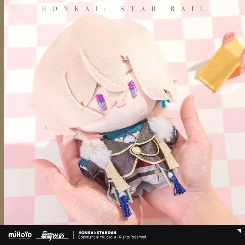 Honkai: Star Rail Chibi Doll Series Plush Toy Dan Heng • Imbibitor Lunae ACG Go Anime www.acg-go.com Acheron, Anaxa, Blade, Castorice, Dan Heng, Dan Heng • Imbibitor Lunae, Dr. Ratio, Firefly, Fu Xuan, Jing Yuan, Jingliu, Kafka, March 7th, Mydei, Phainon, Plush, The Herta