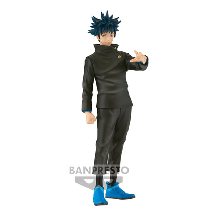 Jujutsu Kaisen Jukon No Kata Megumi Fushiguro & Kento Nanami Figure BANPRESTO