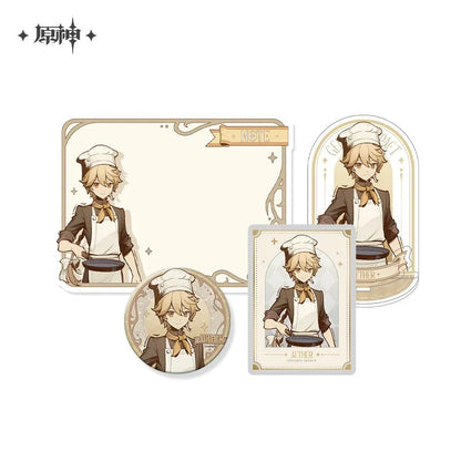 Marechaussee Hunter Series Merch