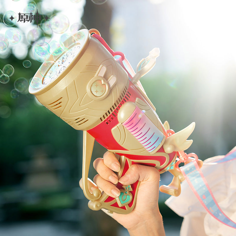 FES 2024 Series Bubble Gun