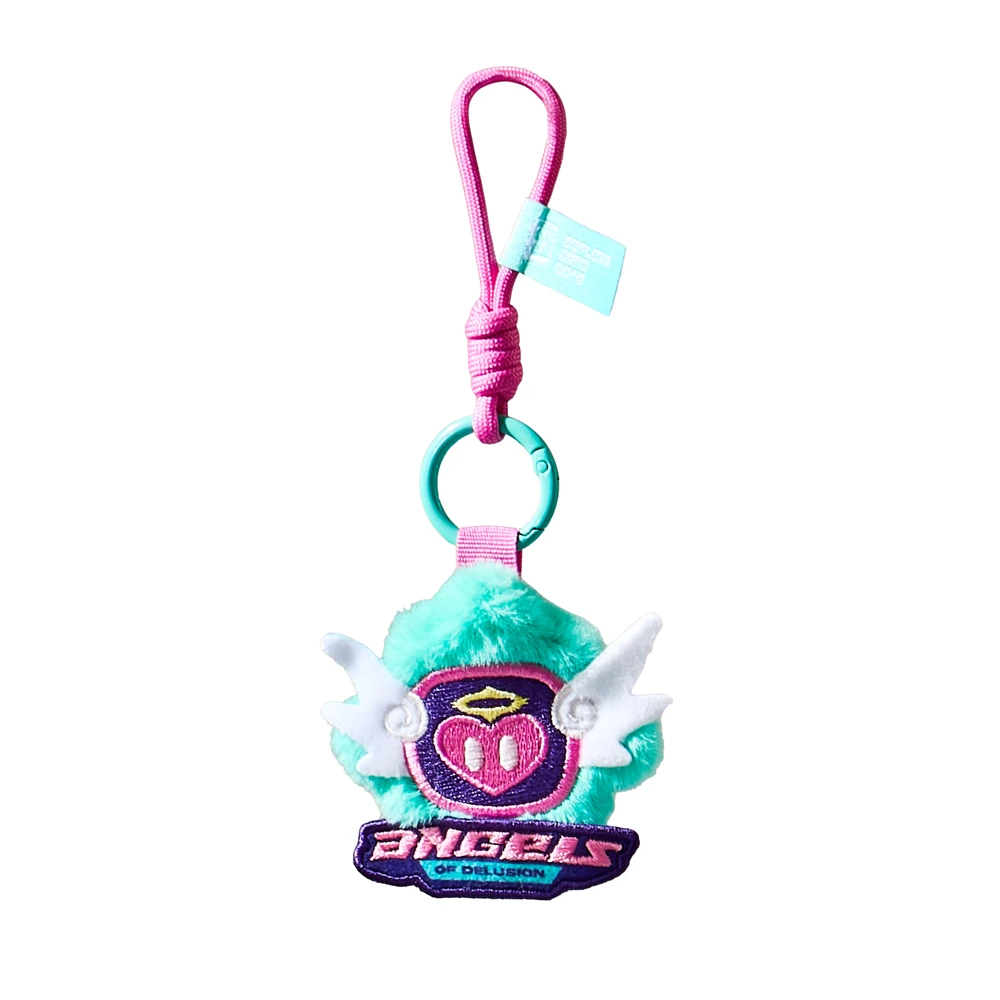 Zenless Zone Zero X UME Tea Collab Series Angles of Delusion Plush Charm