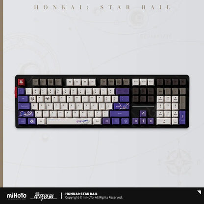 Acheron Theme Impression Series Mechanical Keyboard