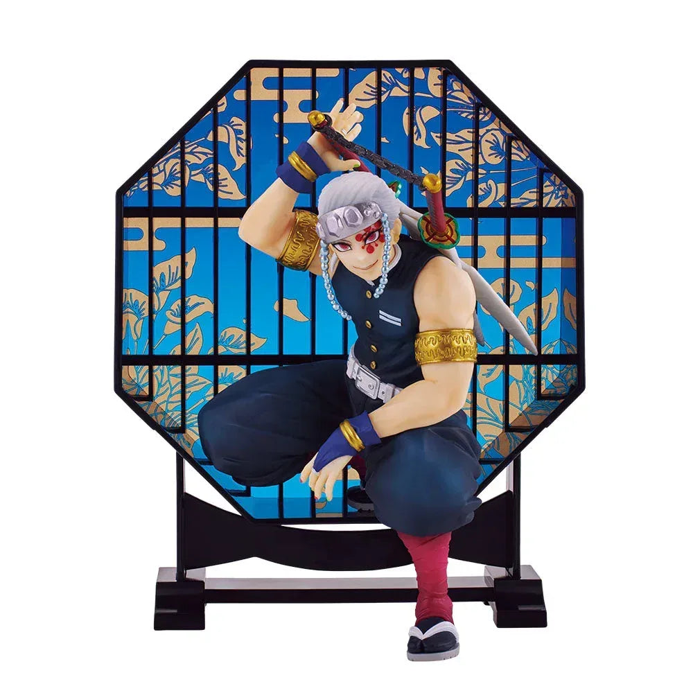 Ichiban Kuji Demon Slayer: Kimetsu no Yaiba Demon Resolution The Third Random One / PEIK ACG Go Anime www.acg-go.com Ichiban Kuji, Inosuke Hashibira, Kuji, Tengen Uzui