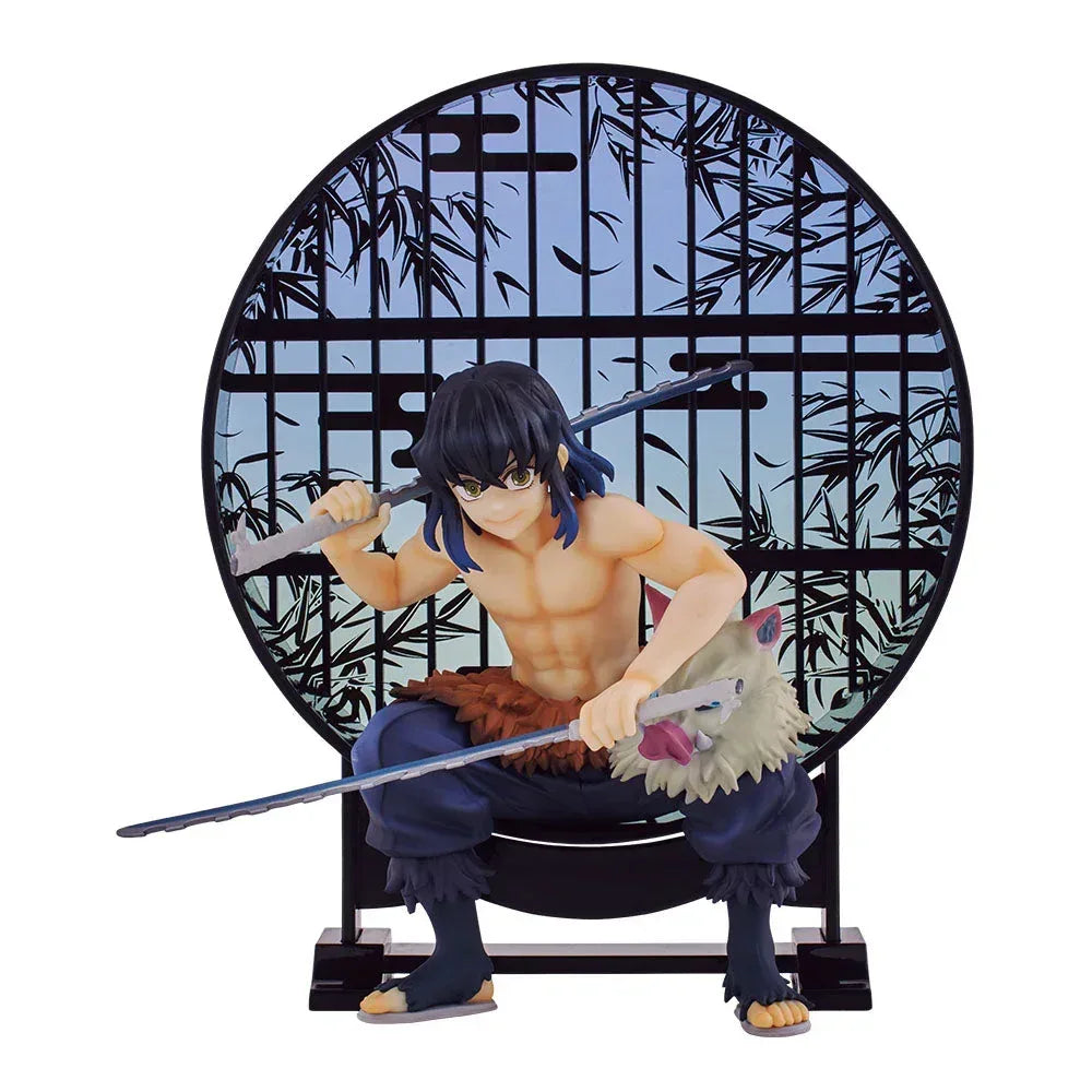 Ichiban Kuji Demon Slayer: Kimetsu no Yaiba Demon Resolution The Third Random One / PEIK ACG Go Anime www.acg-go.com Ichiban Kuji, Inosuke Hashibira, Kuji, Tengen Uzui