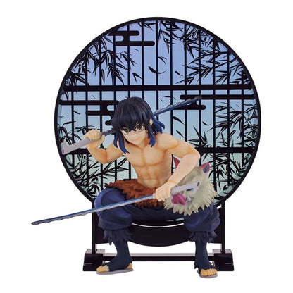 Ichiban Kuji Demon Slayer: Kimetsu no Yaiba Demon Resolution The Third Random One / PEIK ACG Go Anime www.acg-go.com Ichiban Kuji, Inosuke Hashibira, Kuji, Tengen Uzui