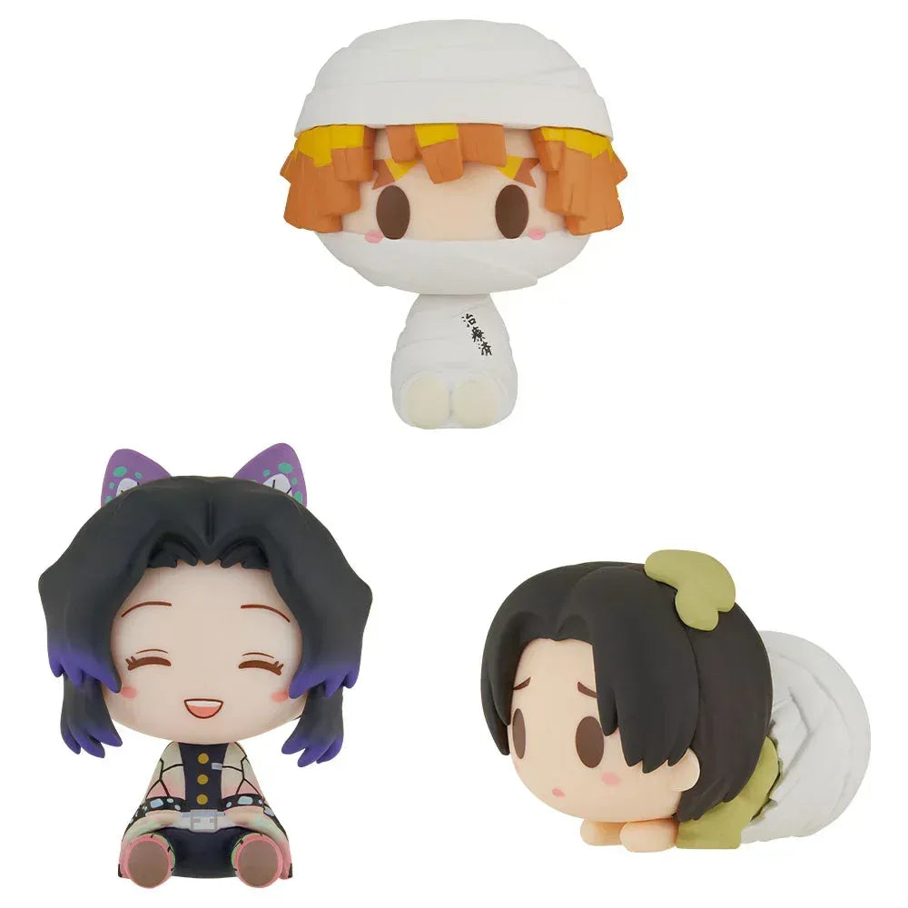 Ichiban Kuji Demon Slayer: Kimetsu no Yaiba Demon Resolution The Third Random One / PEIK ACG Go Anime www.acg-go.com Ichiban Kuji, Inosuke Hashibira, Kuji, Tengen Uzui