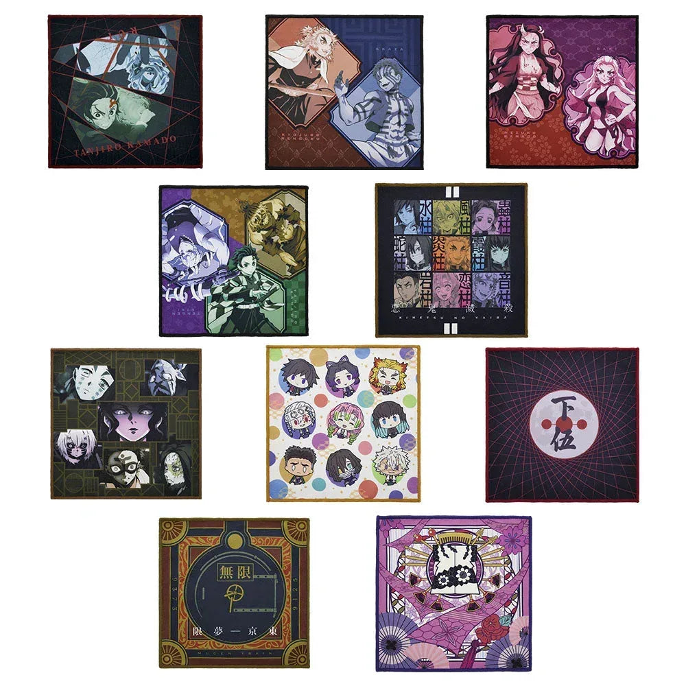 Ichiban Kuji Demon Slayer: Kimetsu no Yaiba Demon Resolution The Third Random One / PEIK ACG Go Anime www.acg-go.com Ichiban Kuji, Inosuke Hashibira, Kuji, Tengen Uzui
