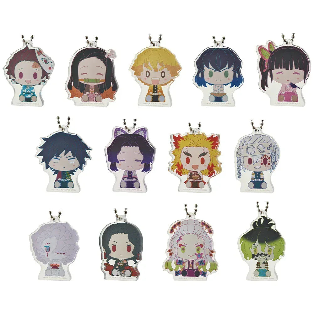 Ichiban Kuji Demon Slayer: Kimetsu no Yaiba Demon Resolution The Third Random One / PEIK ACG Go Anime www.acg-go.com Ichiban Kuji, Inosuke Hashibira, Kuji, Tengen Uzui