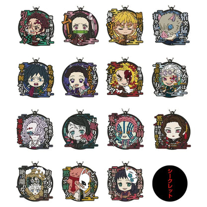 Ichiban Kuji Demon Slayer: Kimetsu no Yaiba Demon Resolution The Third Random One / PEIK ACG Go Anime www.acg-go.com Ichiban Kuji, Inosuke Hashibira, Kuji, Tengen Uzui