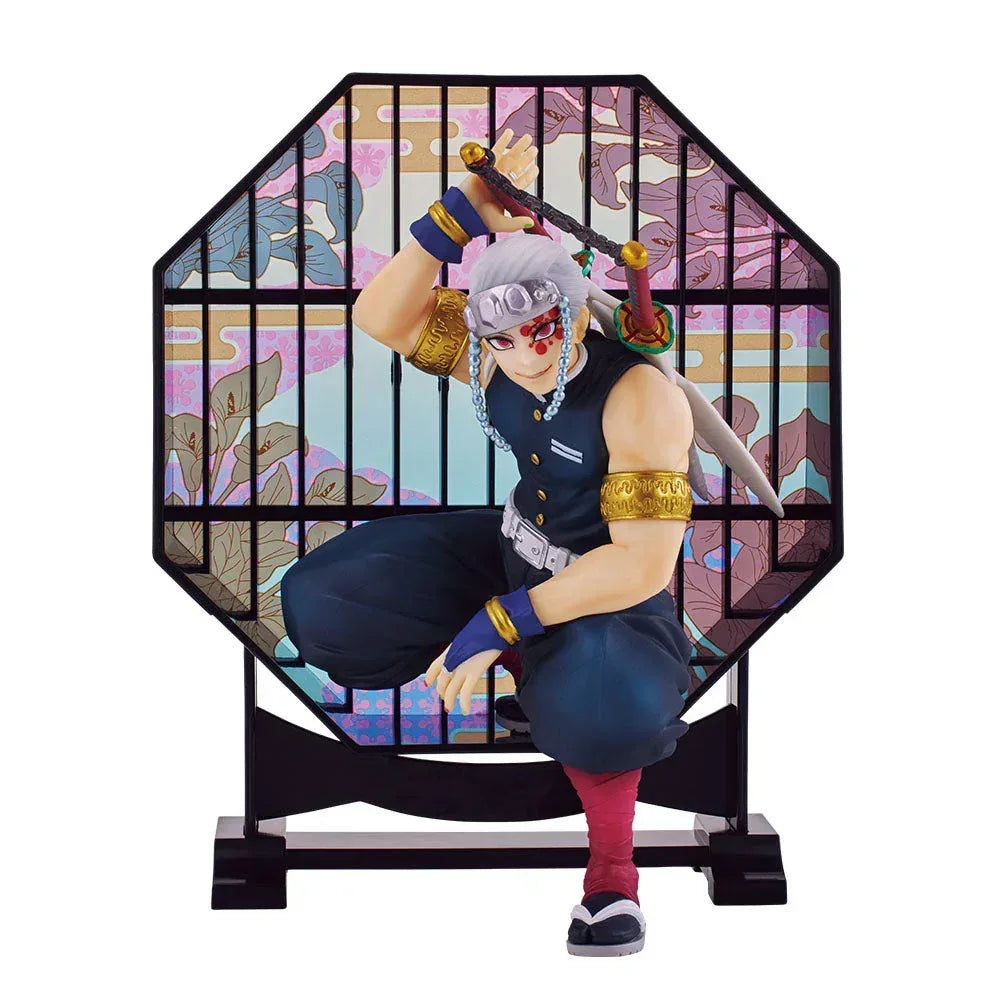 Ichiban Kuji Demon Slayer: Kimetsu no Yaiba Demon Resolution The Third Random One / PEIK ACG Go Anime www.acg-go.com Ichiban Kuji, Inosuke Hashibira, Kuji, Tengen Uzui