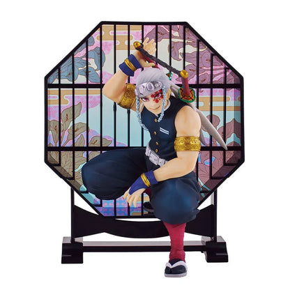 Ichiban Kuji Demon Slayer: Kimetsu no Yaiba Demon Resolution The Third Random One / PEIK ACG Go Anime www.acg-go.com Ichiban Kuji, Inosuke Hashibira, Kuji, Tengen Uzui
