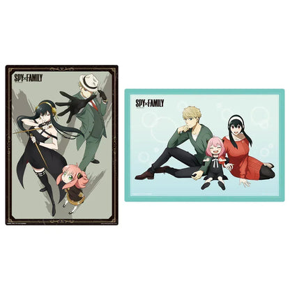 Ichiban Kuji SPY×FAMILY Lovely Ordinary Days Random One / AHLU ACG Go Anime www.acg-go.com Ichiban Kuji, Kuji