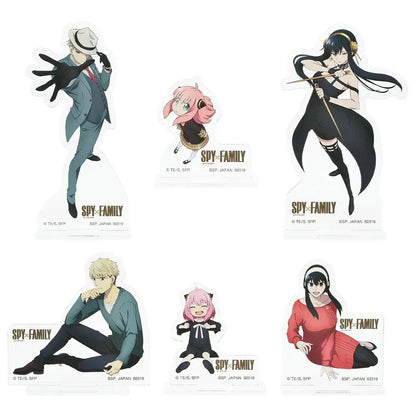 Ichiban Kuji SPY×FAMILY Lovely Ordinary Days Random One / AHLU ACG Go Anime www.acg-go.com Ichiban Kuji, Kuji