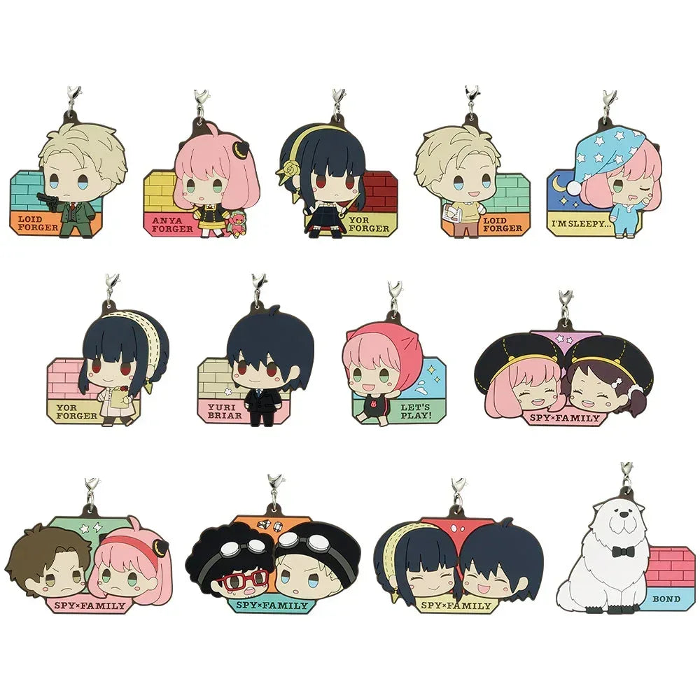 Ichiban Kuji SPY×FAMILY Lovely Ordinary Days Random One / AHLU ACG Go Anime www.acg-go.com Ichiban Kuji, Kuji