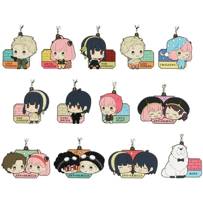 Ichiban Kuji SPY×FAMILY Lovely Ordinary Days Random One / AHLU ACG Go Anime www.acg-go.com Ichiban Kuji, Kuji