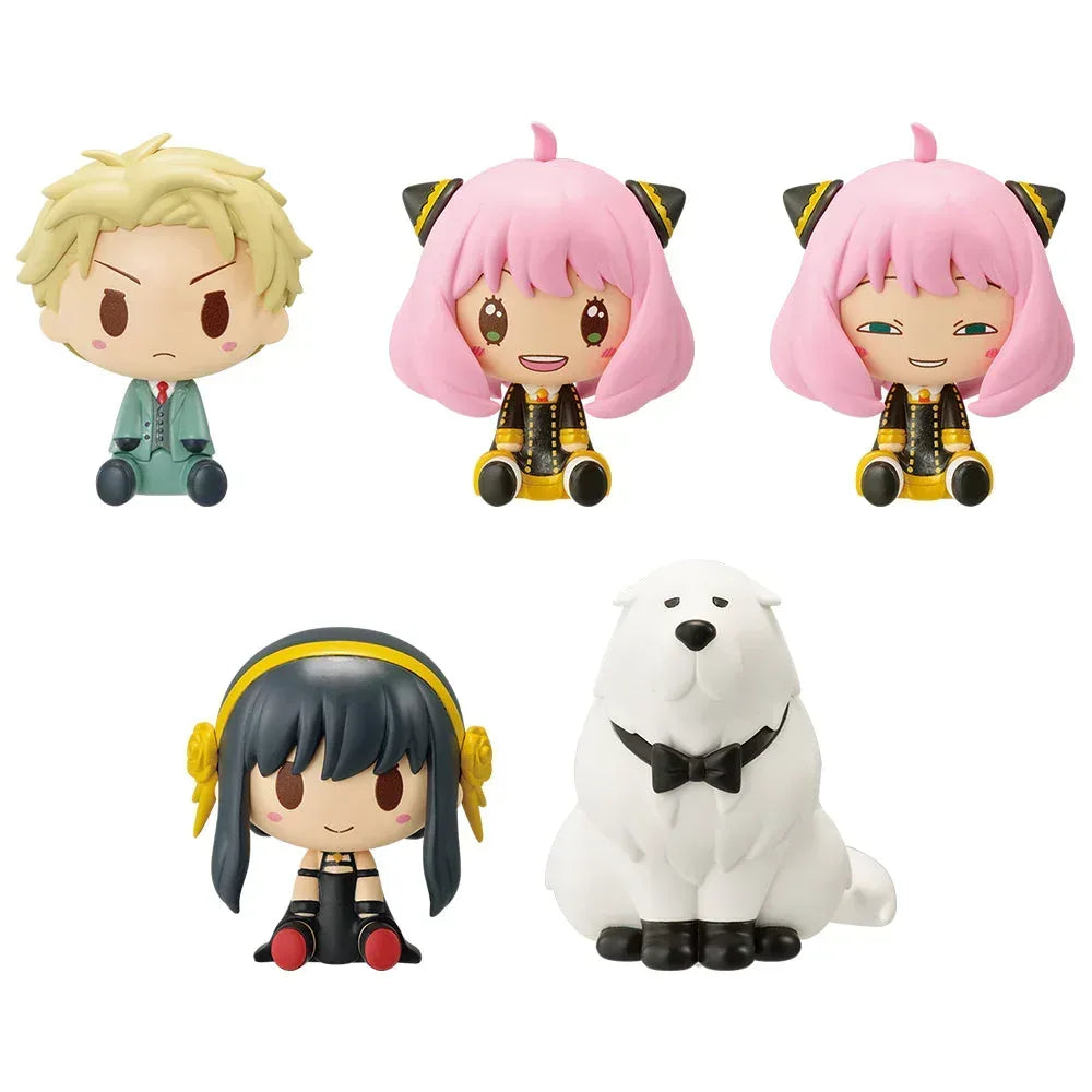 Ichiban Kuji SPY×FAMILY Lovely Ordinary Days Random One / AHLU ACG Go Anime www.acg-go.com Ichiban Kuji, Kuji