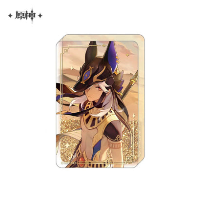 Anecdote Series Acrylic Quicksand Block