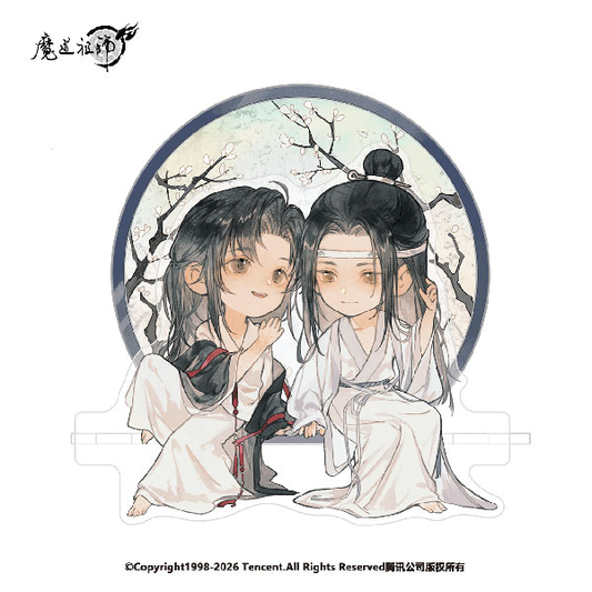 Grandmaster of Demonic Cultivation Desk Standee