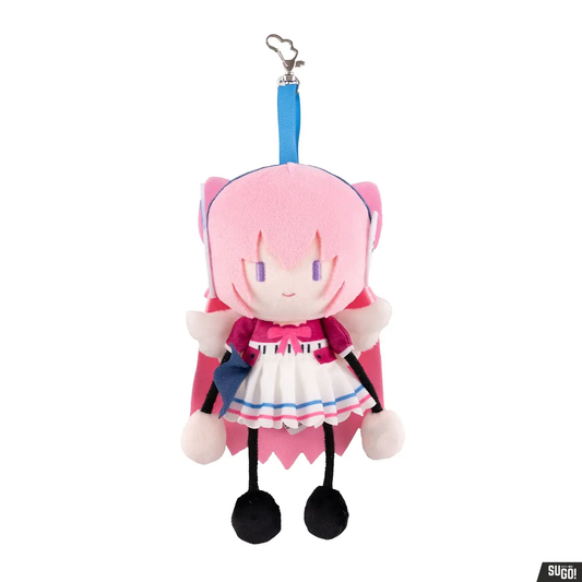 Vocaloid Synthesizer Plush Keychain
