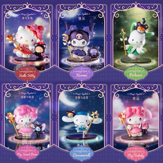 Sanrio Magician Mystery Box