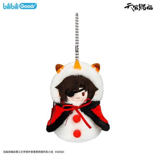 Heaven Official’s Blessing Snowman Series Keychain