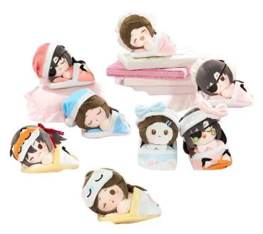 Heaven Official’s Blessing Sweet Dream Series Plush Mystery Box