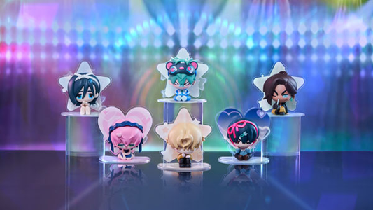 Alien Stage Freedom Stage Stationaries Mystery Box