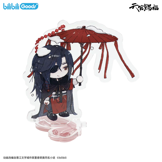 Heaven Official’s Blessing Returning in Snow Series Keychain Standee