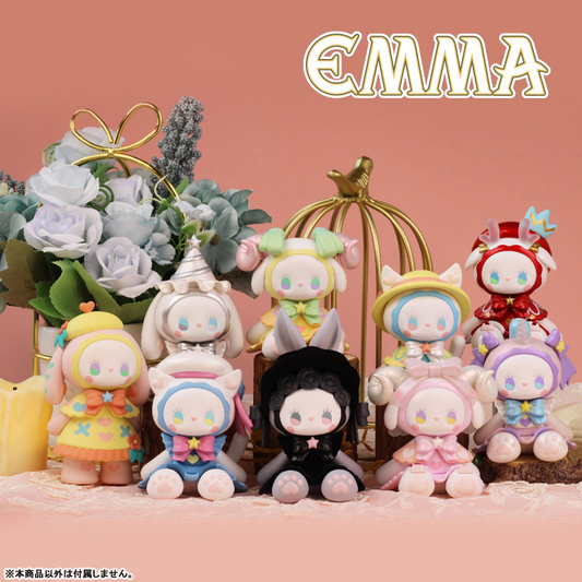 EMMA Unexplored Forest Garden Party Series Mystery Box