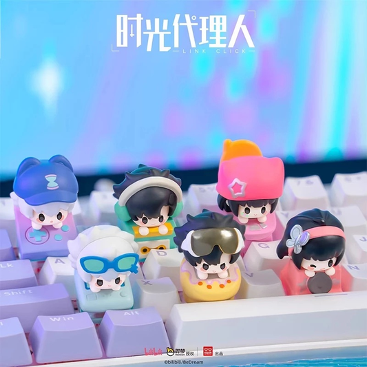 Link Click Keycap Mystery Box