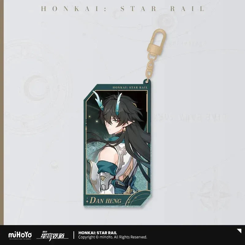 Honkai: Star Rail Invitation From The Stellar Series Glitter Quicksand Acrylic Keychain Dan Heng • Imbibitor Lunae ACG Go Anime www.acg-go.com Acheron, Aglaea, Argenti, Art Decor, Aventurine, Bailu, Black Swan, Blade, Boothill, Dan Heng • Imbibitor Lunae, Dr. Ratio, Feixiao, Firefly, Fu Xuan, Fugue, Huohuo, Jade, Jiaoqiu, Jing Yuan, Jingliu, Kafka, Lingsha, Luocha, March 7th, Mydei, Rappa, Robin, Ruan Mei, Seele, Serval, Silver Wolf, Sparkle, Stand, Sunday, The Herta, Topaz, Tribbie, Yunli
