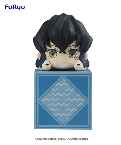 Demon Slayer: Inosuke Hashibira Figure C - Onigiri ACG Go Anime www.acg-go.com Figure, Inosuke Hashibira