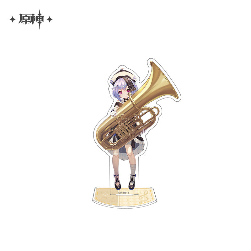 Melodies of an Endless Journey Character Series