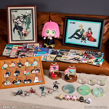 Ichiban Kuji SPY×FAMILY Lovely Ordinary Days Random One / AHLU ACG Go Anime www.acg-go.com Ichiban Kuji, Kuji
