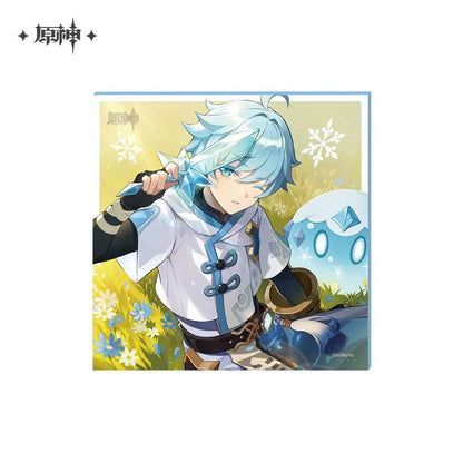 The Day of Destiny Series Shikishi Cardboard Vol.2