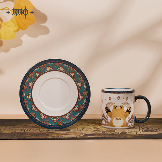 Guoba Flavors of the World Cutlery Set