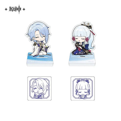 2023 Offline Exhibition Series Peripherals Acrylic Seal Ornaments