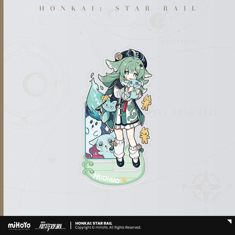 Little Cat Series Acrylic Standee